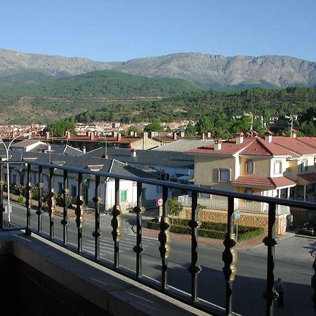 Hostal Avenida Arenas de San Pedro Eksteriør billede
