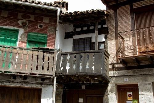 Hostal Avenida Arenas de San Pedro Eksteriør billede